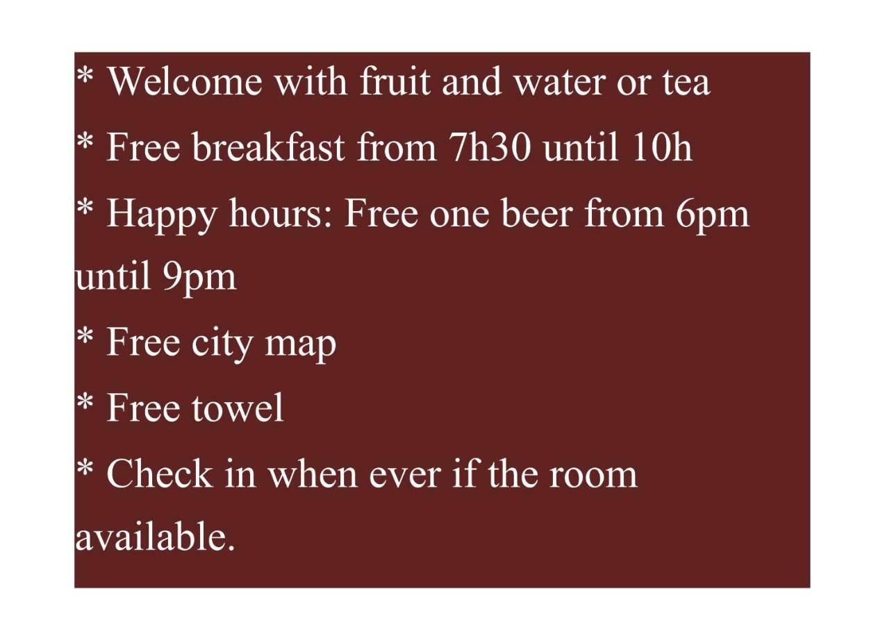 Hue Melody Hostel 外观 照片