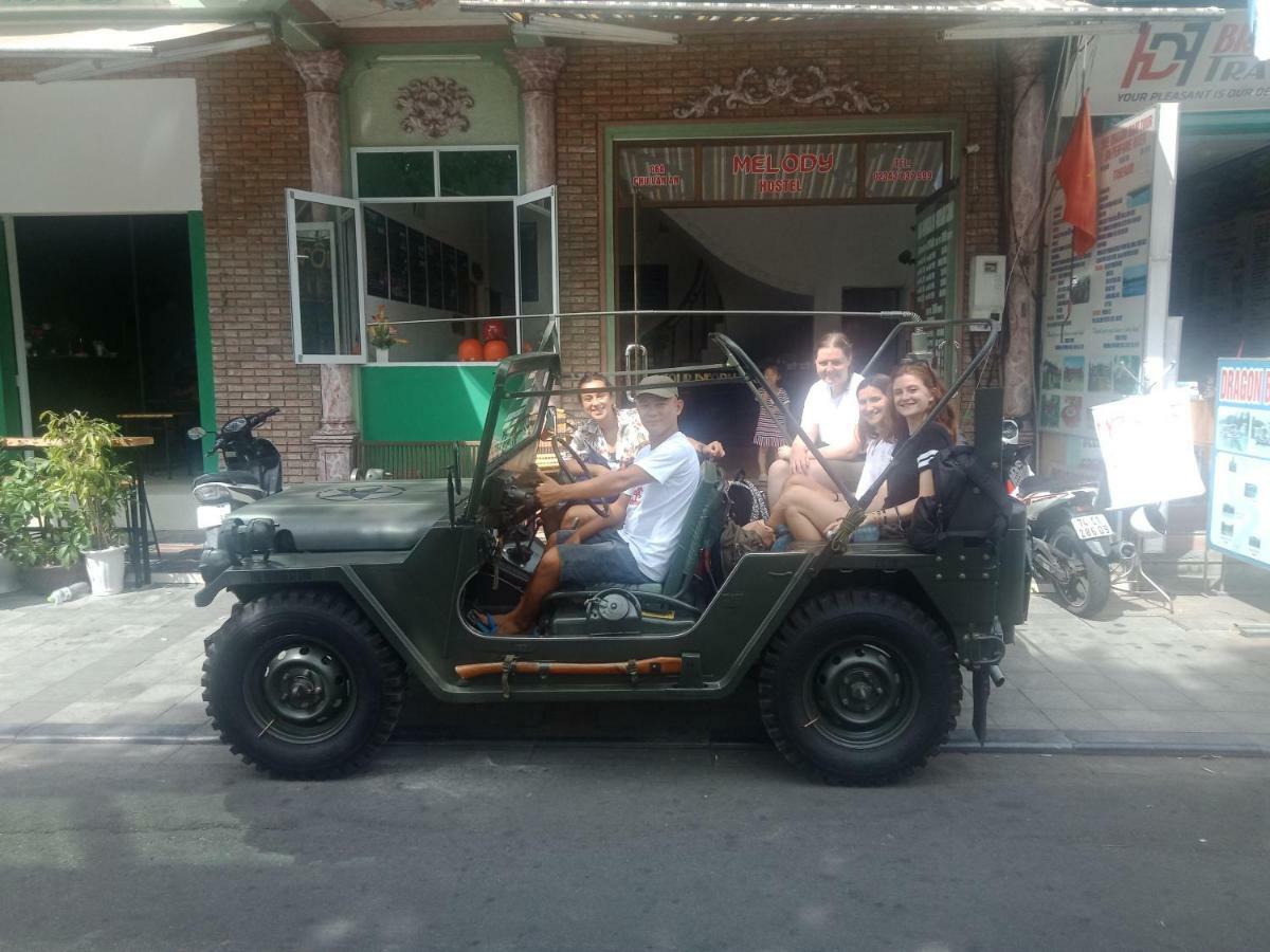 Hue Melody Hostel 外观 照片